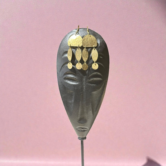 A Look That Moves With Me Earrings