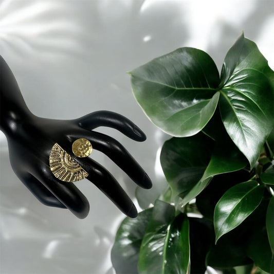 Solar Phases: Eclipse Duality Ring