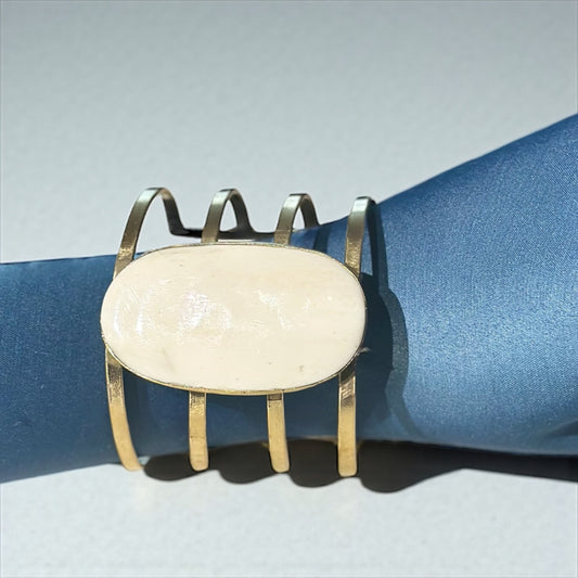Pillar of Grace Cuff