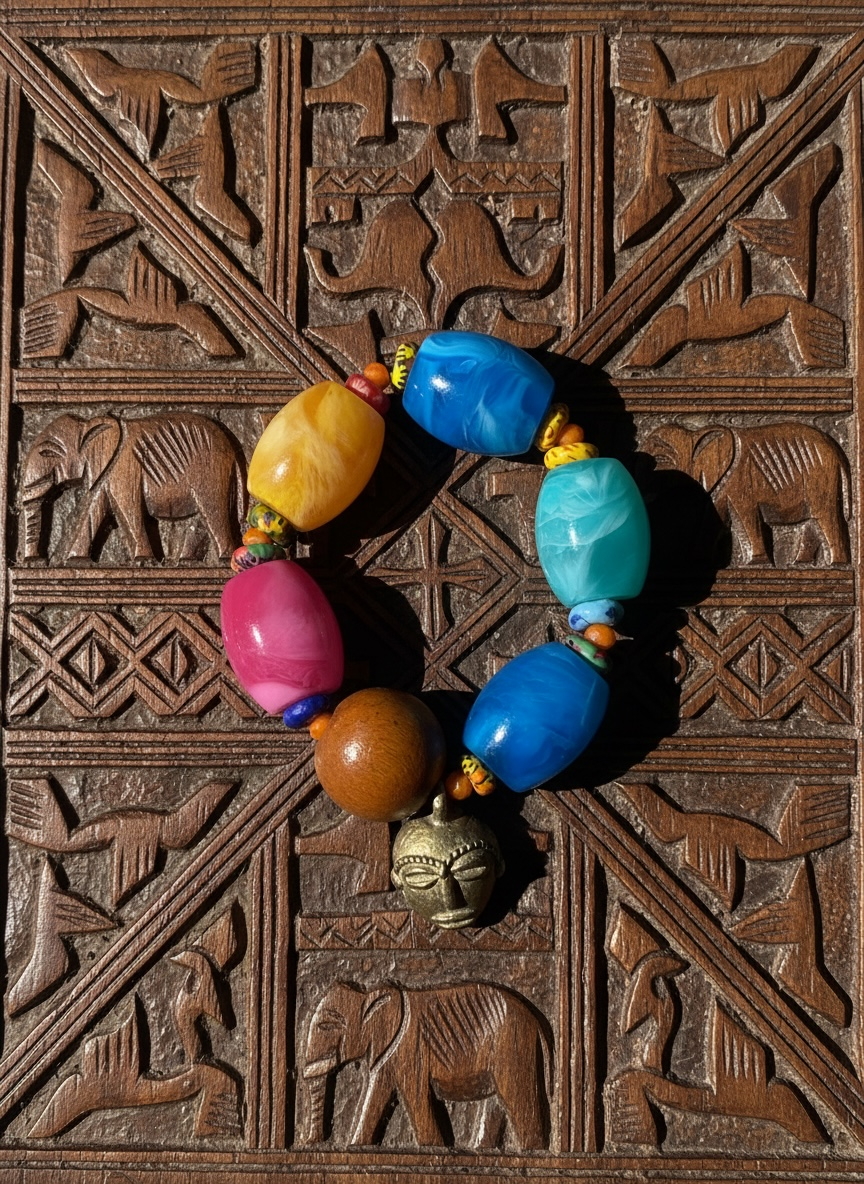 Keeper of Stories Bracelet