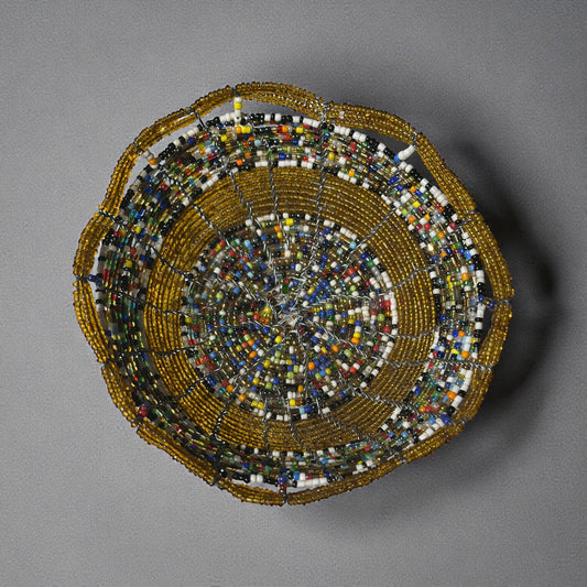 Golden Solstice Jewelry Holder