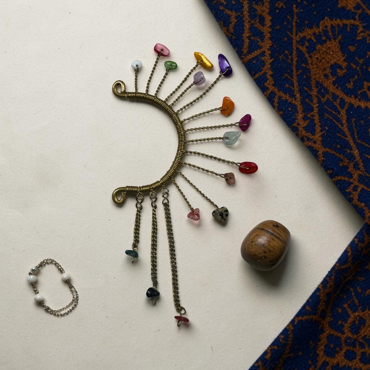 AdornHer “Seven Spirits” Ear Cuff