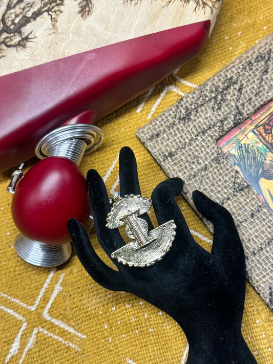 Shield of Strength Ring