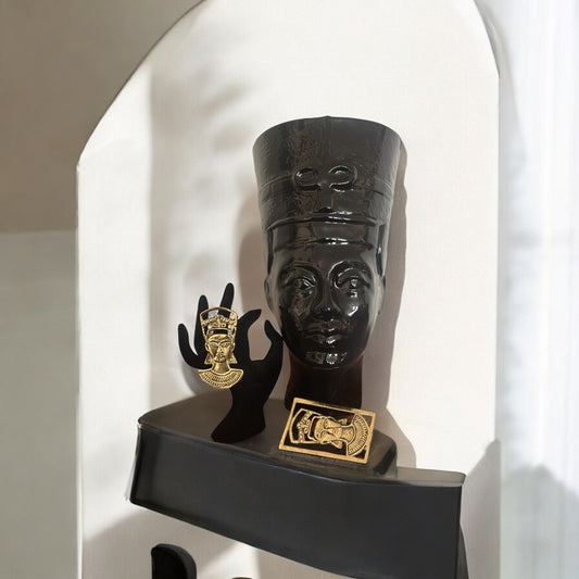 Nefertiti Majesty Ring