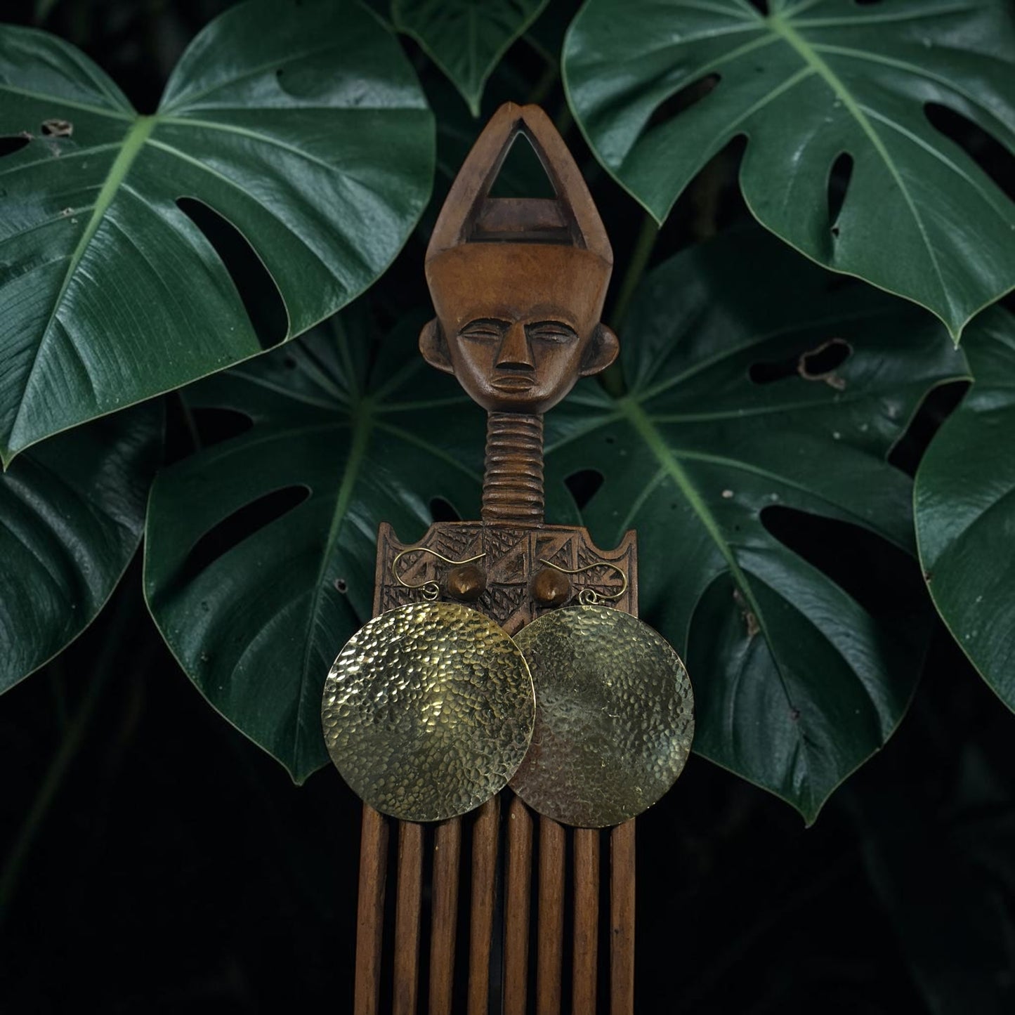 The Golden Hour Earrings