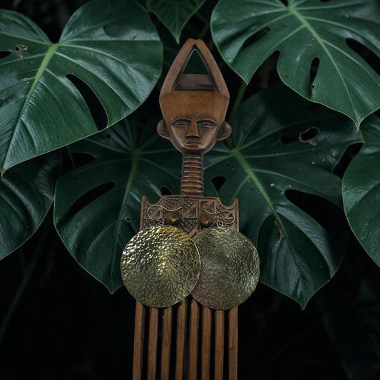 The Golden Hour Earrings