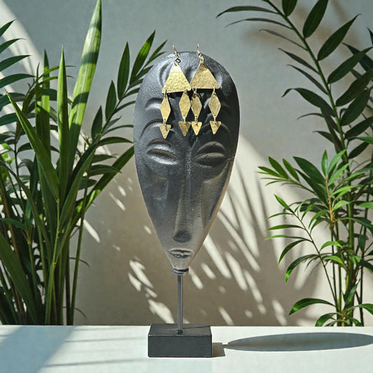 Adorned, Not Decorated Earrings