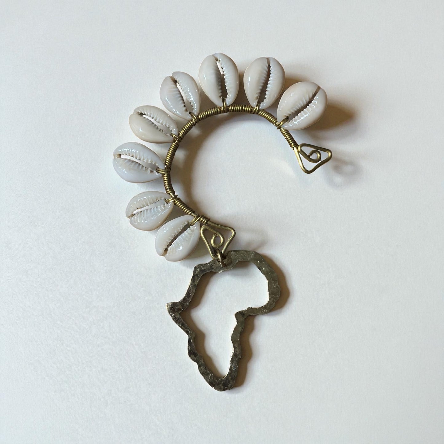 Motherland’s Embrace Ear Cuff Style 3 – Right Ear