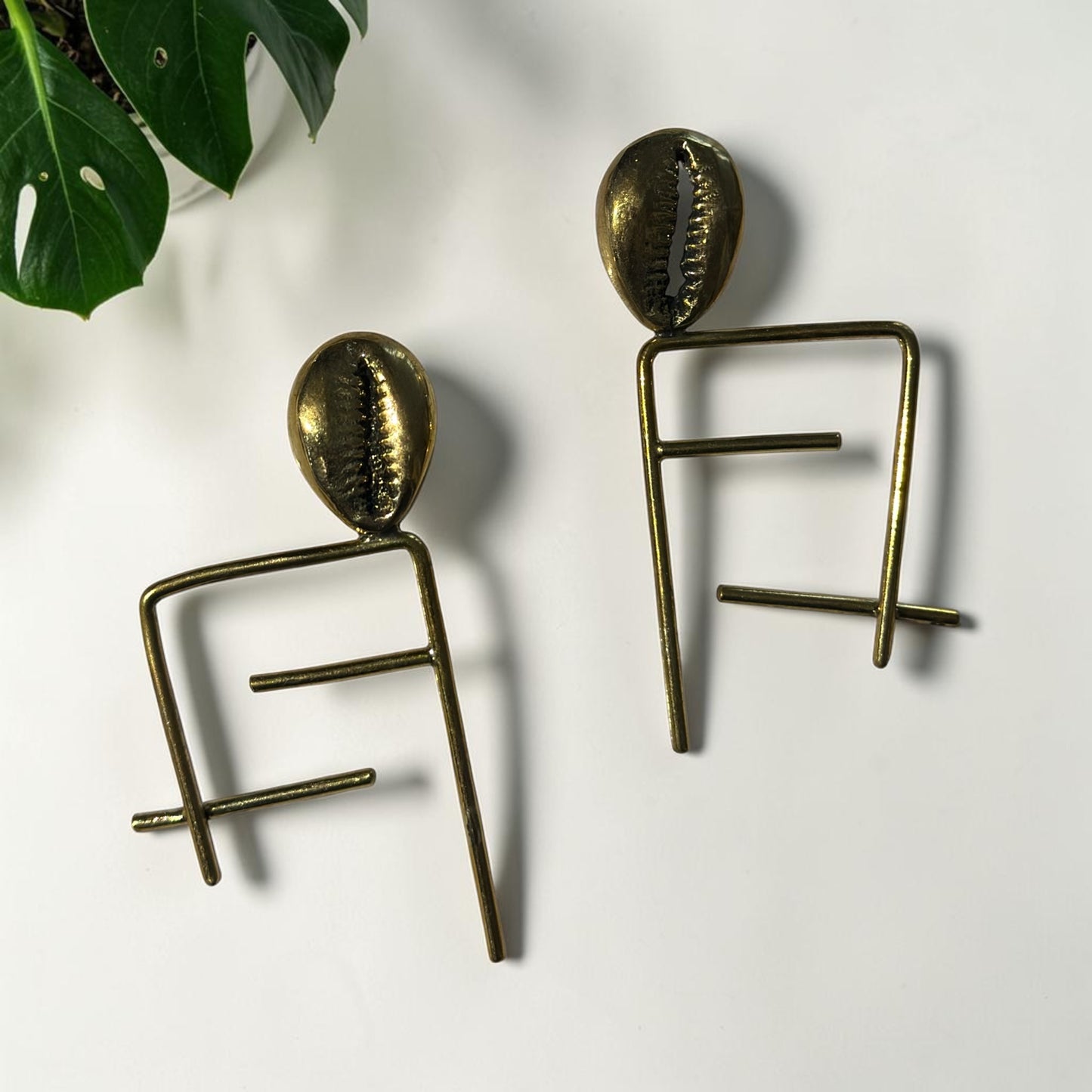 The Rhythm I Carry Earrings
