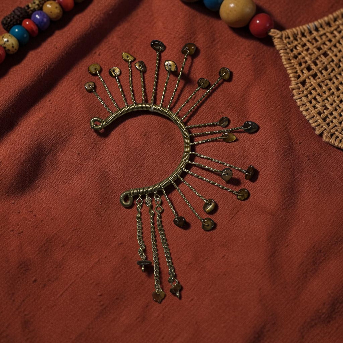 AdornHer “Earth Song” Ear Cuff