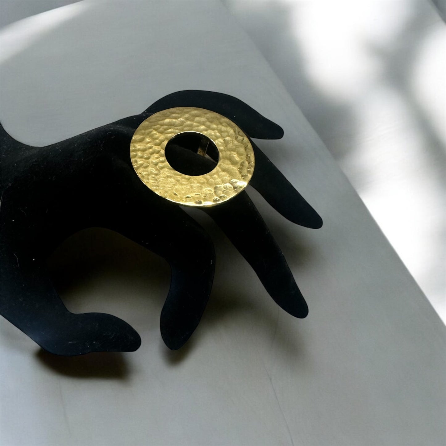 Eclipse Orbit: Statement Brass Ring