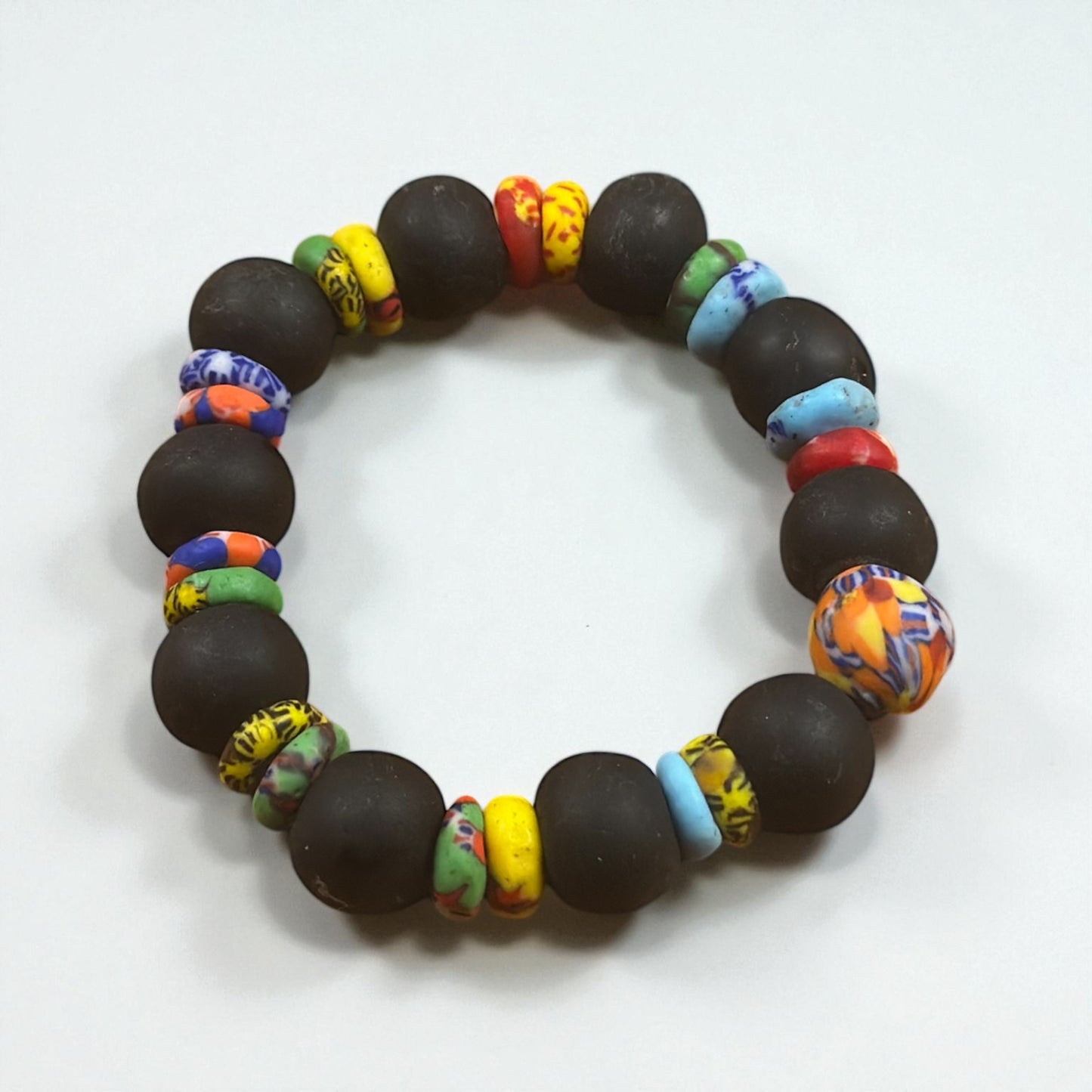 ⚫ “Spirit of Ashanti” Bracelet