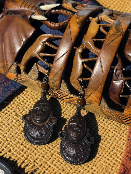 The Strength I Inherited Earrings
