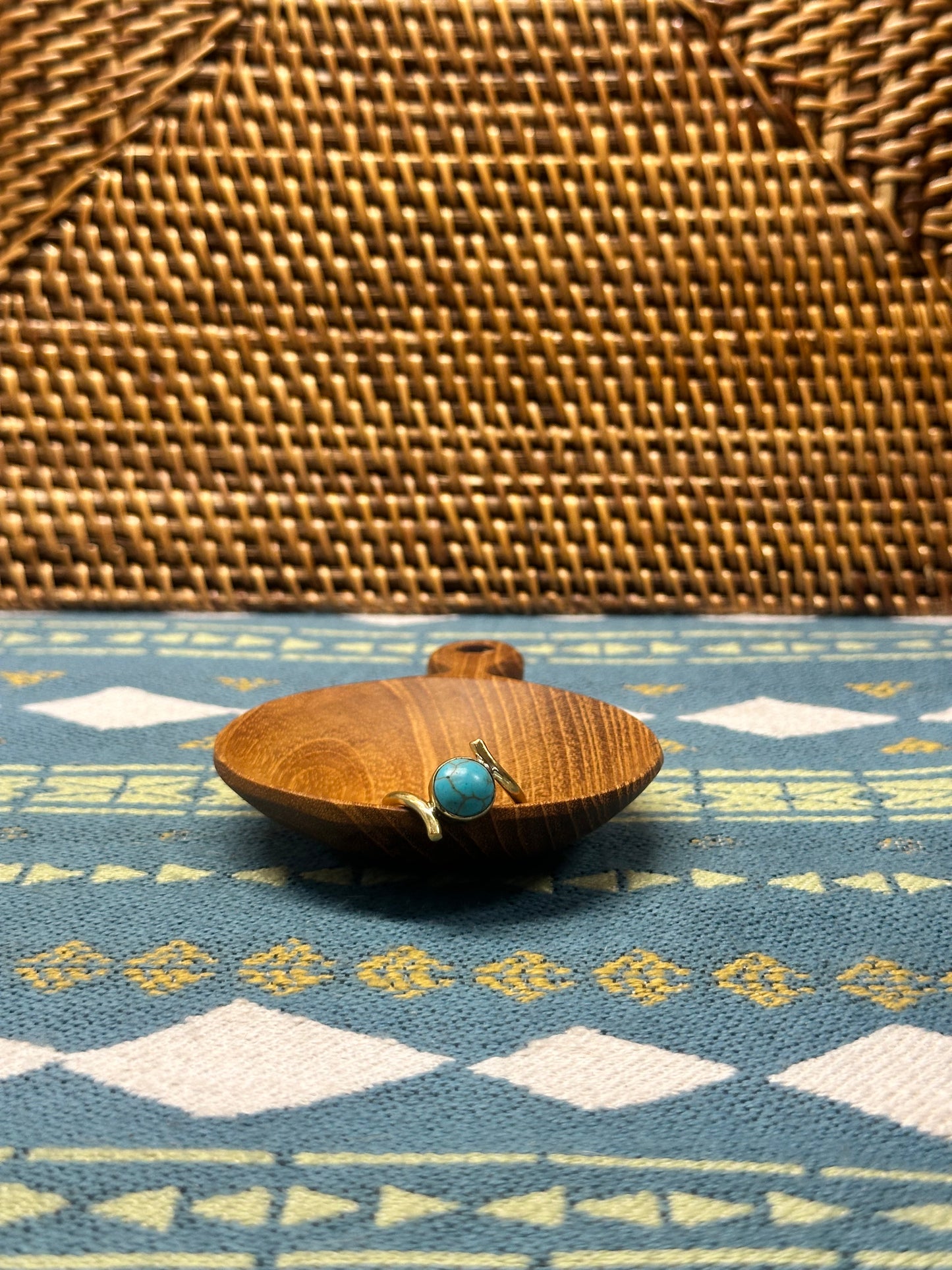 Turquoise Ring