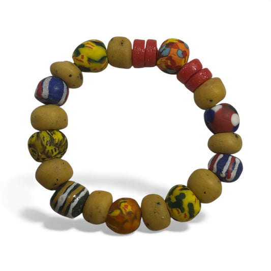 ❤️ “Tribal Echo” Bracelet