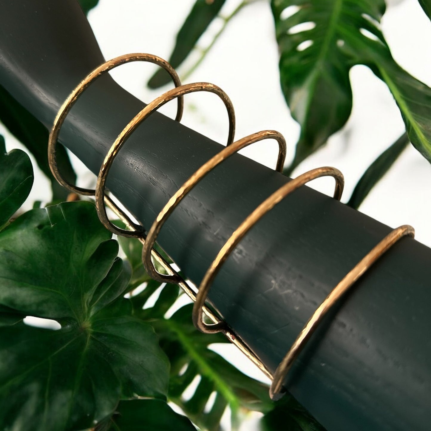 The Serpent’s Embrace Cuff