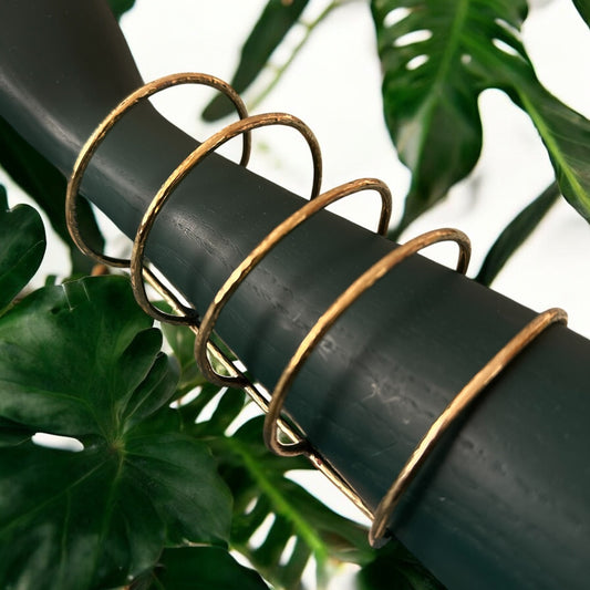 The Serpent’s Embrace Cuff