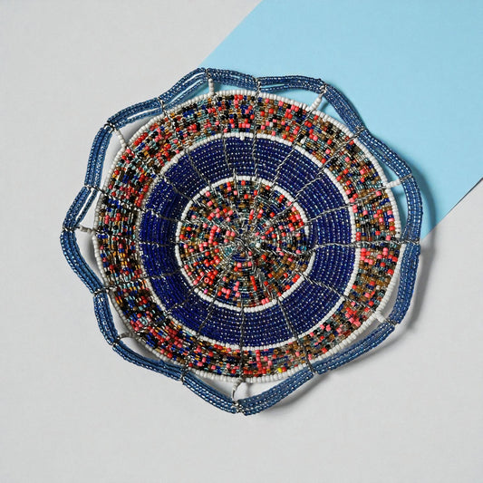 Midnight Blossom Jewelry Holder