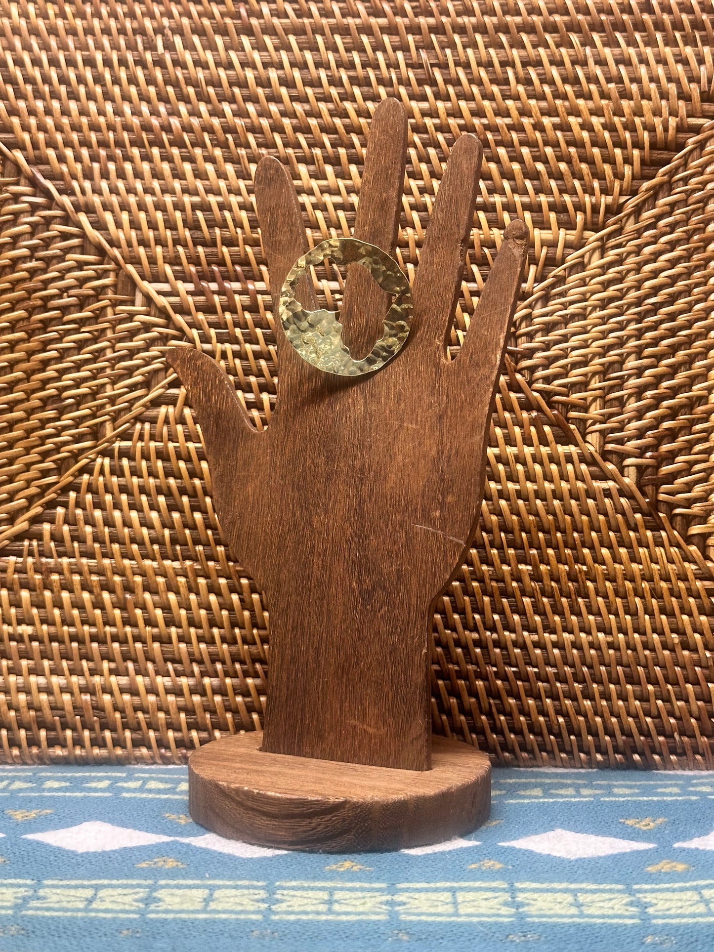 Unity Circle Ring