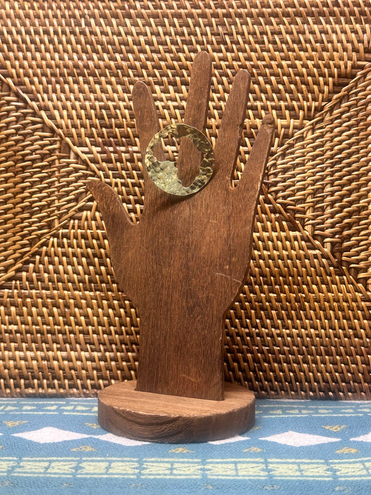 Unity Circle Ring