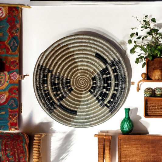 Monochrome Essence Wall Mat