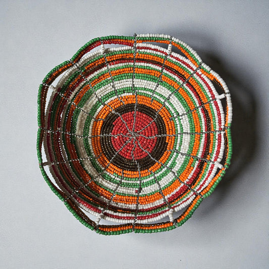 Harvest Bloom Jewelry Holder