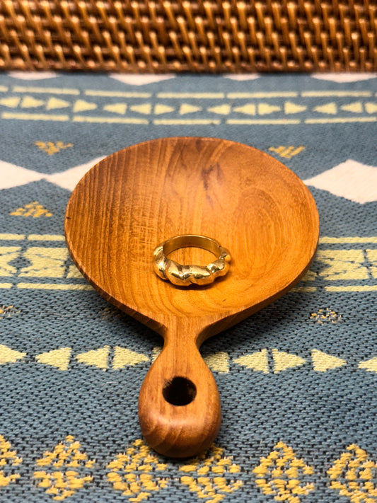 Sanaa Zigzag Ring
