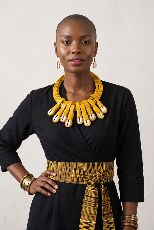 Closer to Source Necklace