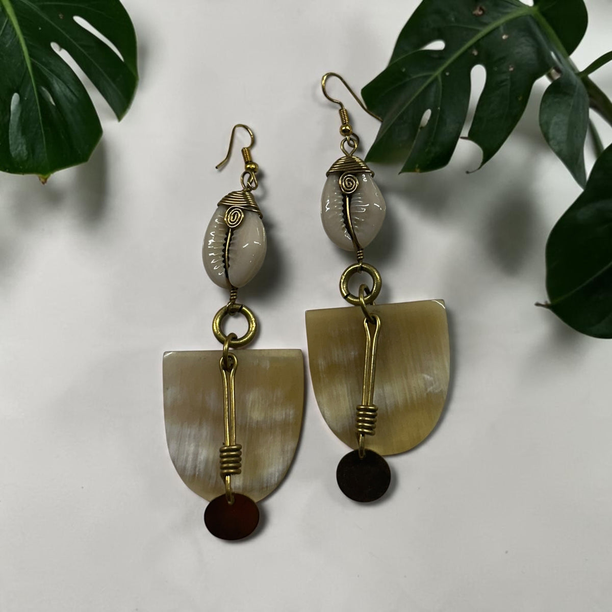 The Joy I Make Room For Earrings