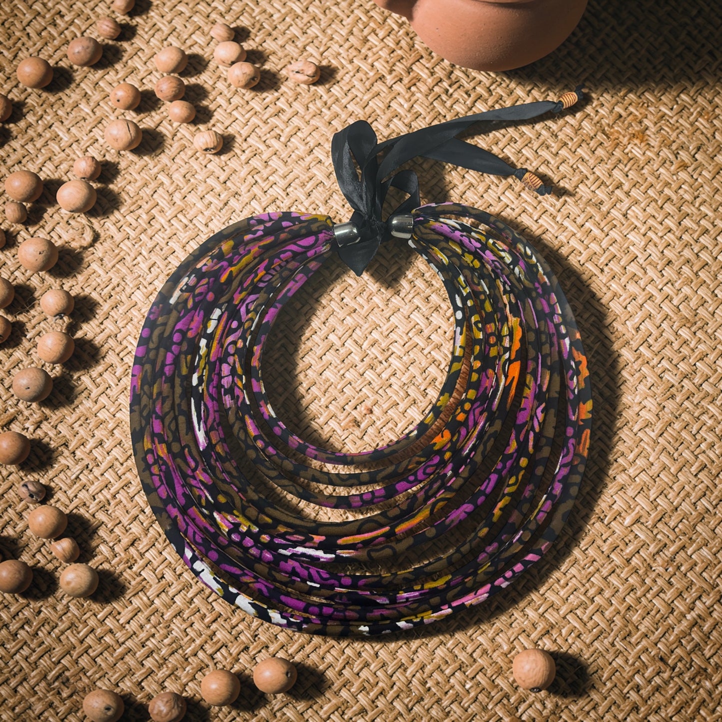 Layers of Legacy Statement Necklace