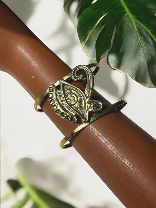 Eye of Protection Cuff