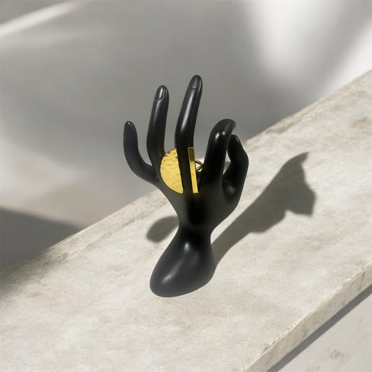 Eclipse Axis Ring