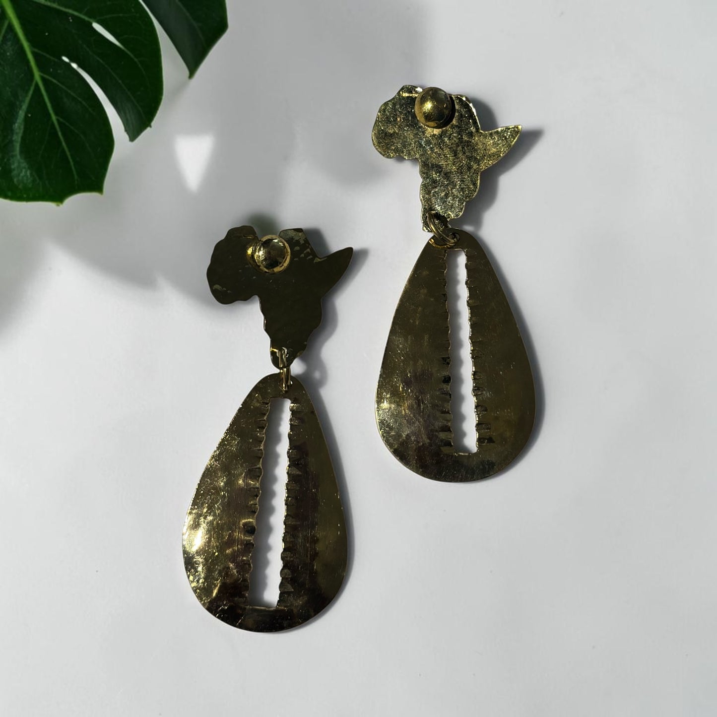 🌍 Where I Come From Earrings