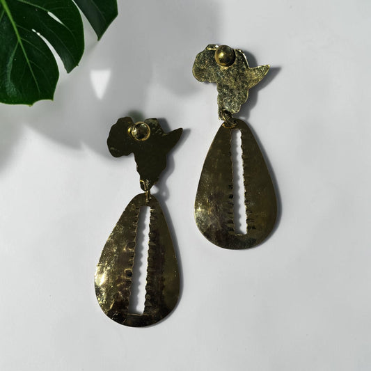 🌍 Where I Come From Earrings