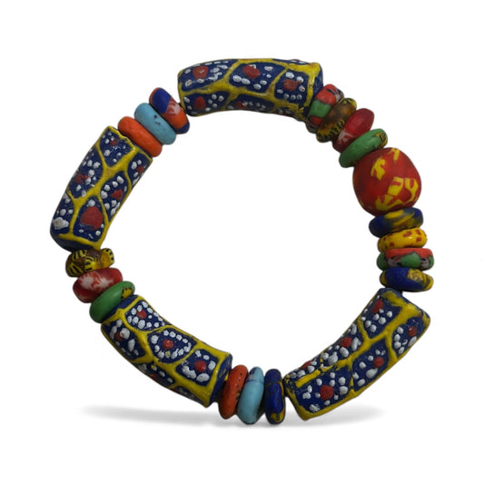 🟢 “Safari Soul” Bracelet