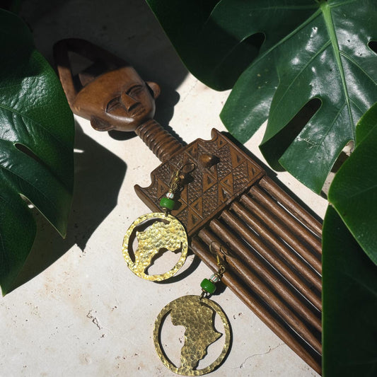 Motherland Radiance Earrings