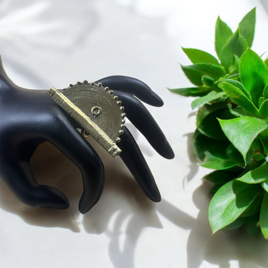Eclipse Edge: The Half-Mask Ring