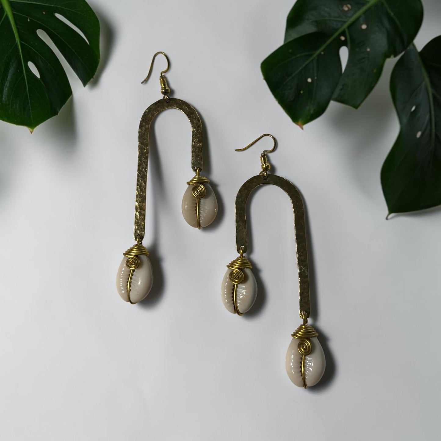 Where the Journey Leads Earrings