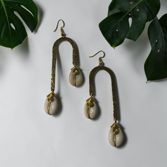 Where the Journey Leads Earrings
