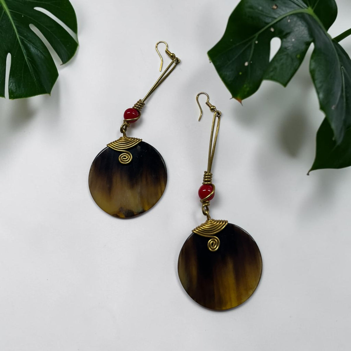The Woman I Choose to Be Earrings