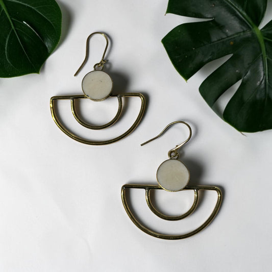 Standing in My Own Way Earrings