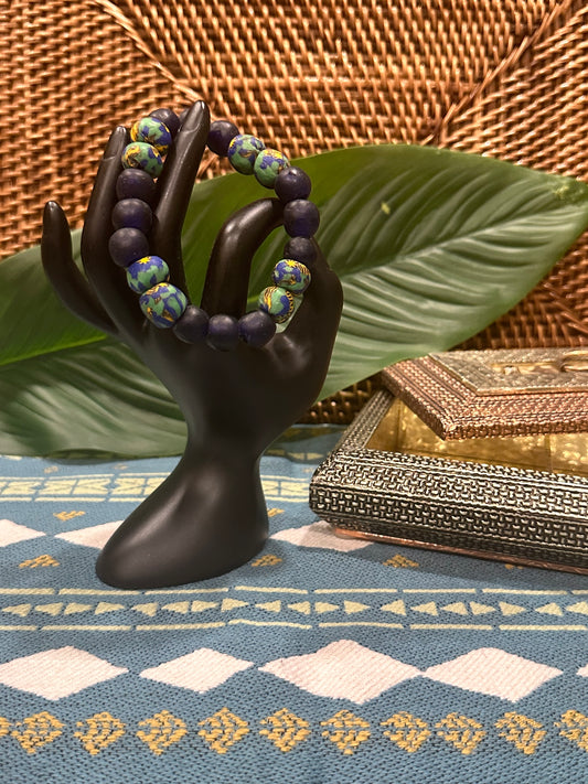 Nsoromma Starry Night Bracelet