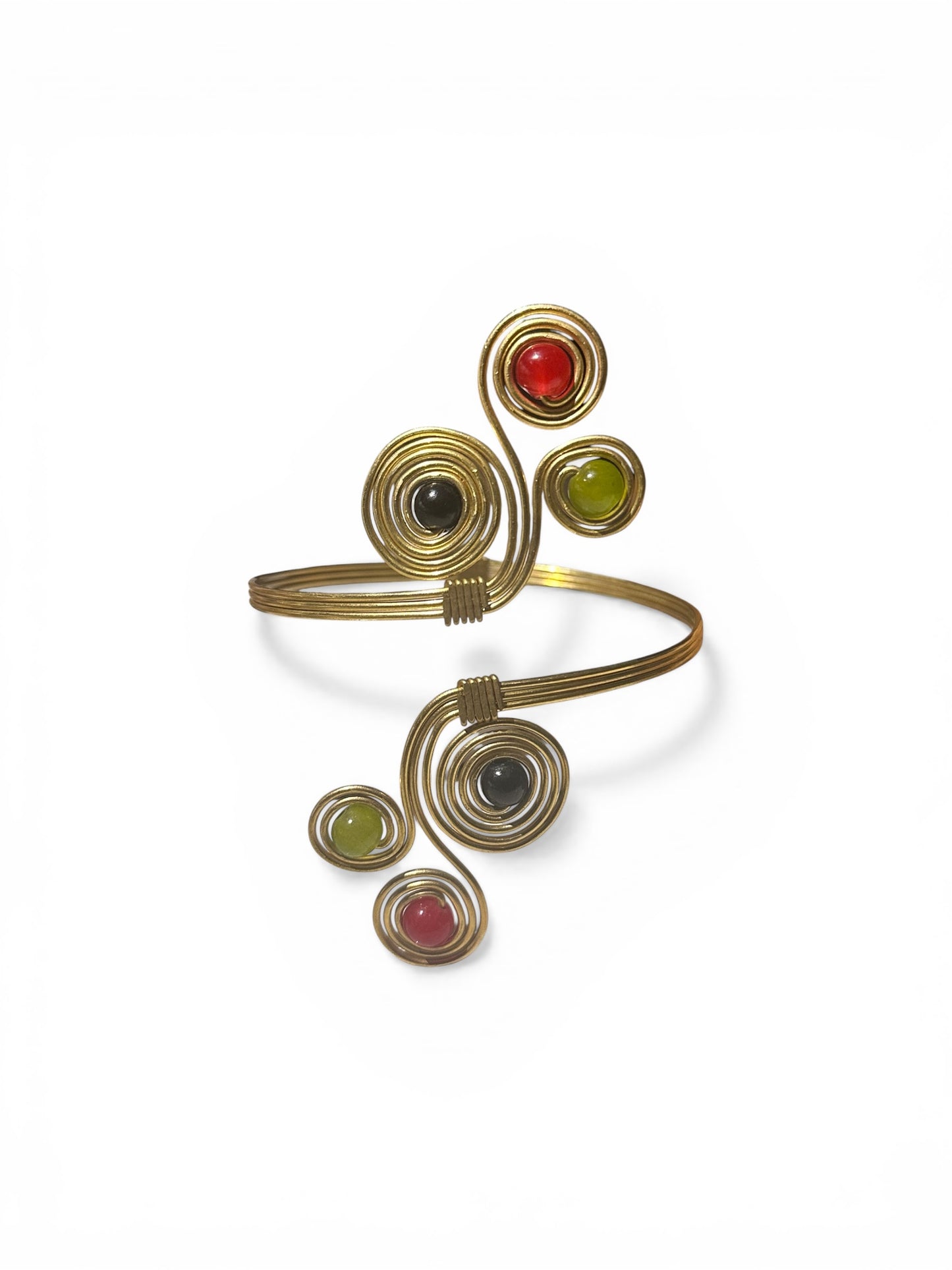 AdornHer Sacred Orbit Arm Cuff