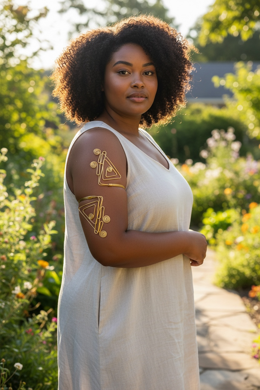 Ascension Path Arm Cuff