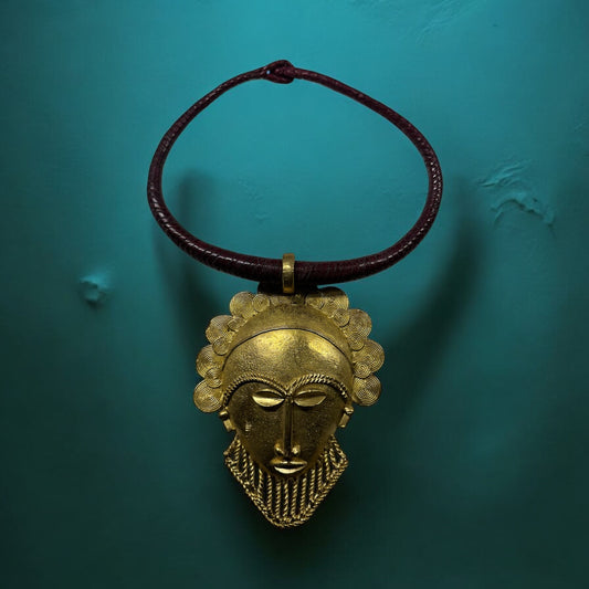 Crowned in Silence Adornment