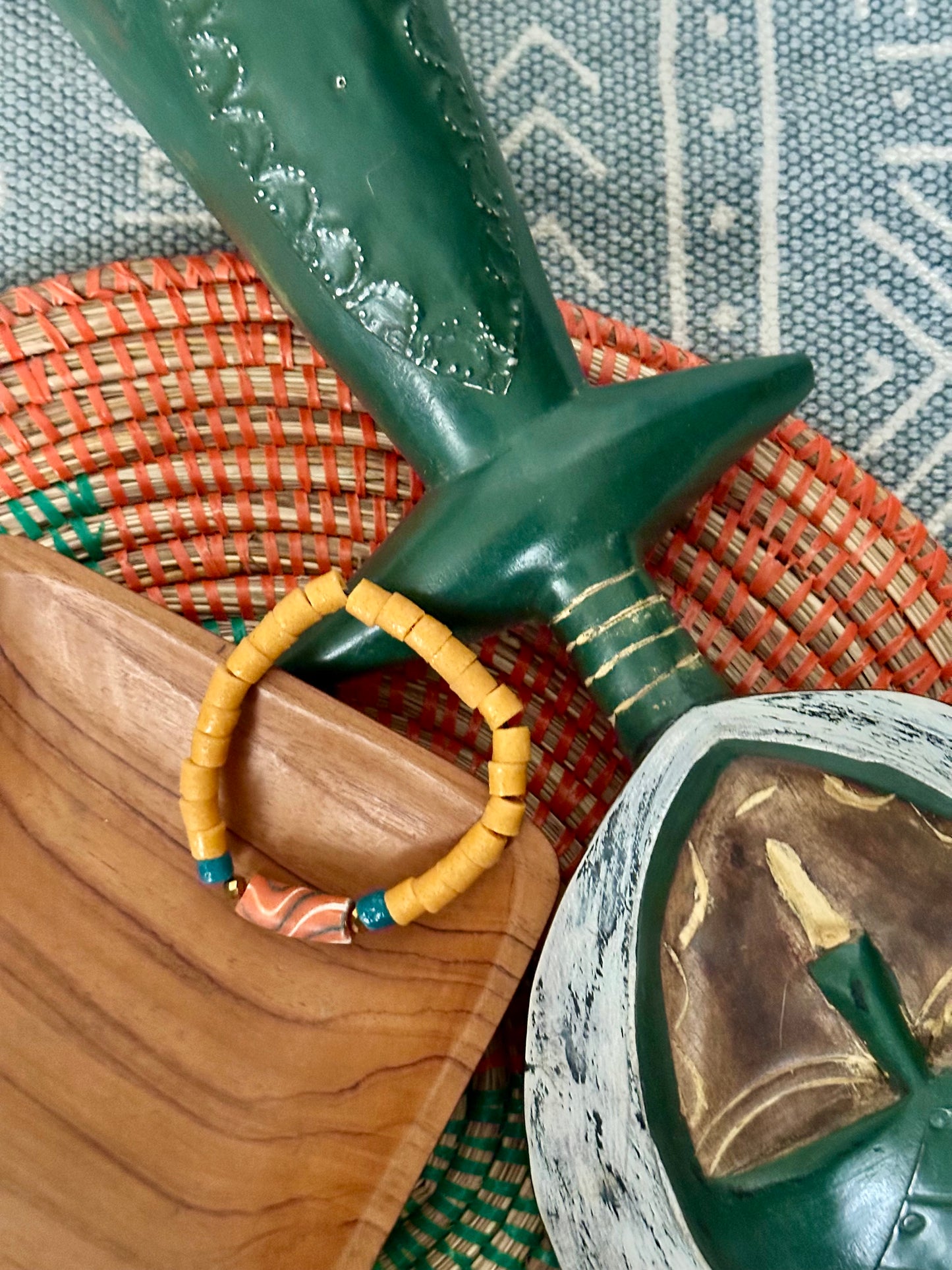Sahara Wave Bracelet