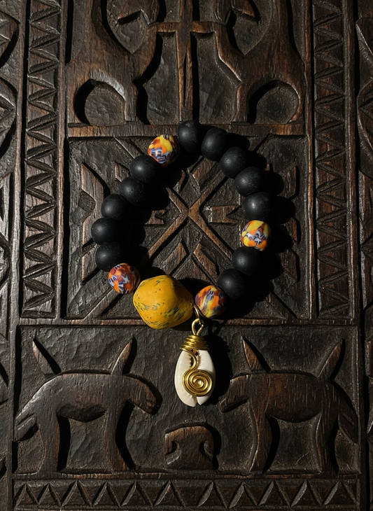 Flow of Prosperity Bracelet