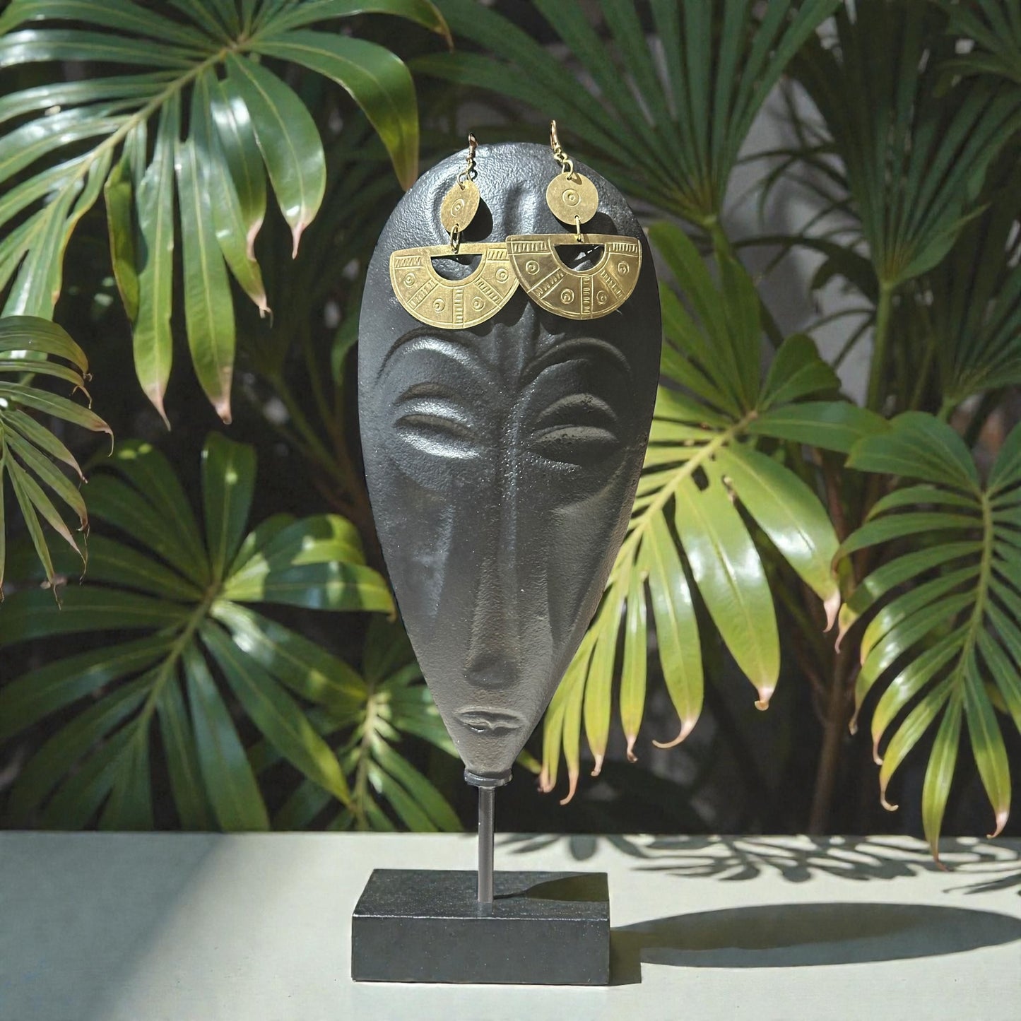 A Quiet Kind of Confidence Earrings