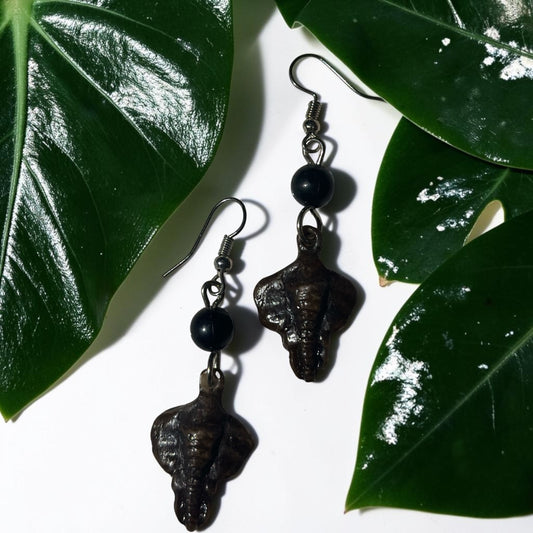 The Quiet Power Within Earrings