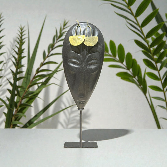 What Feels Natural to Me Earrings